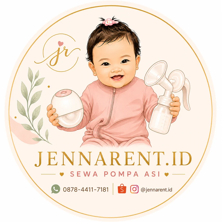 Logo JennaRent.ID - Sewa Pompa ASI